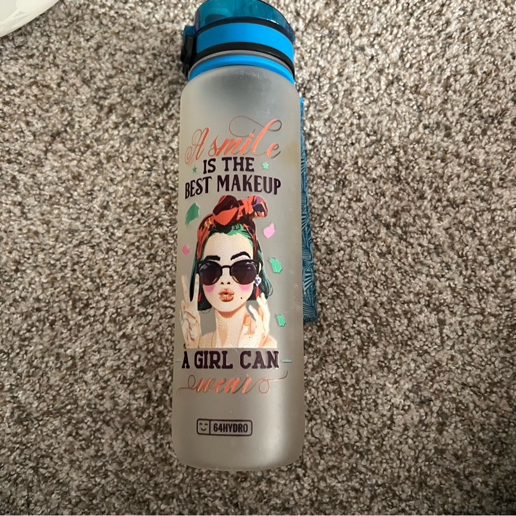 Water Bottle